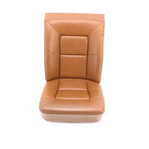 Sitz hinten links Mercedes S-KLASSE Coupe C140 DATTEL SAFRAN 264A