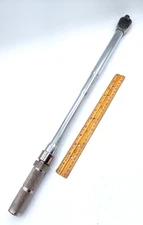 Precision Instruments 1/2” Torque Wrench 24" Long Boeing Surplus 2,500 M3R2500H
