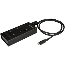 StarTech HB30C5A2CST 7-Port Metal USB-C 3.0 Hub