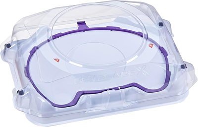 Beyblade X BX-32 Wide Beystadium, Authentic Takara Tomy Stadium