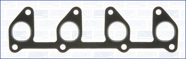 Dichtung AbgaskrÜMmer Ajusa 13057300 FÜR Chevrolet Daewoo Opel-image