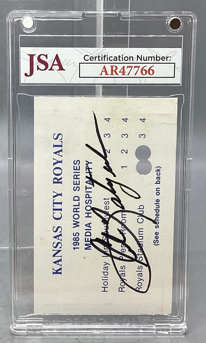 Carl Yastrzemski Autographed Baseball Cards for sale | eBay