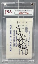 Carl Yastrzemski Cards, Rookie Card and Autographed Memorabilia Guide 33