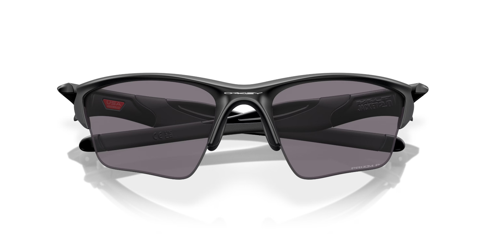 SI Oakley Half Jacket 2.0 XL Sunglasses | Prizm  & Polarized | Brand New image 5