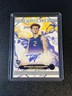 2024 Topps Motif Basketball Brandin Podziemski RC Acylic Drip Auto /49