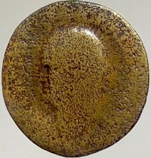 Emperor Vespasian Genuine Ancient Roman Coin 69-79 AD AE25 As