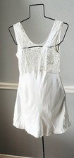 Vintage Victoria  s Secret Nightgown for women Small- Bridal
