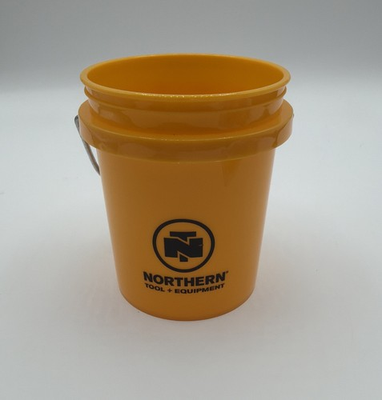 #ad #ad Northern Tool Equipment Mini Bucket 4quot; Tall $7.99