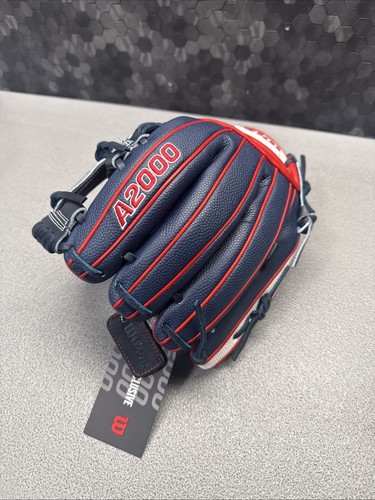 Wilson A2000 PRO STOCK 1786 SuperSkin Baseball Glove 11.5" (WBW102709115)