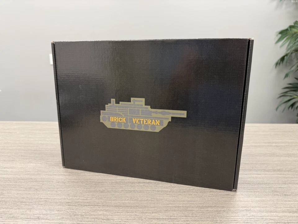 Brick Veteran AH-64D JSDF NEW Unopened  - Image 4 of 4