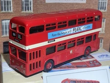 Corgi 97826 Diecast 1/50 Scale Daimler Fleetline Bus Manchester Corporation