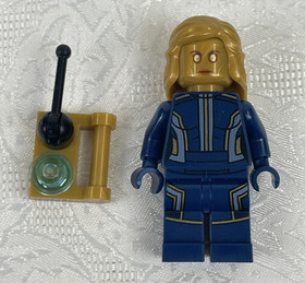 LEGO Marvel Super Heroes Ayesha's Revenge 76080 + Minifig Not Complete