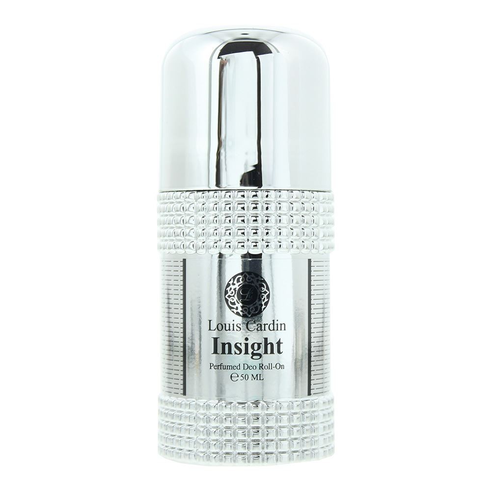 Louis Cardin Insight Deodorant Roll-On 50Ml - Image 2