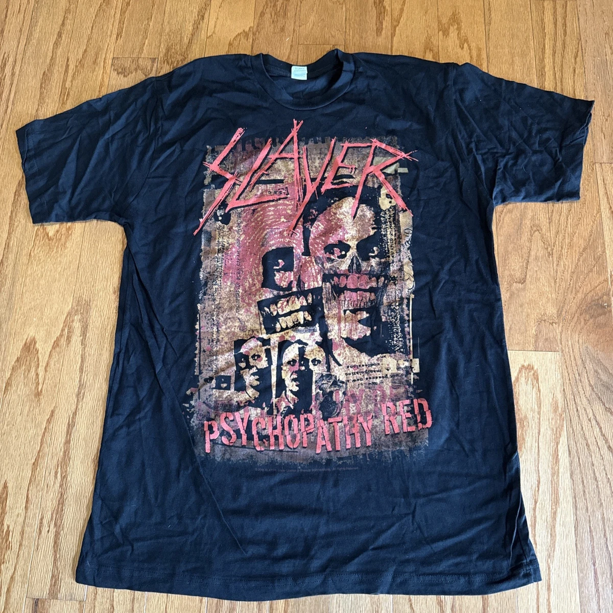 Bubba The Love Sponge T Shirt vintage Y2K 2006 SIGNÉ À Vegas