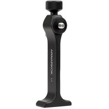 Binocular Tripod Mount Adapter Solid Metal with 1/4 Inch Threading