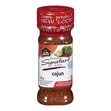 CLUB HOUSE One Step Seasoning, Cajun 120g/4.2 oz Imported from Canada