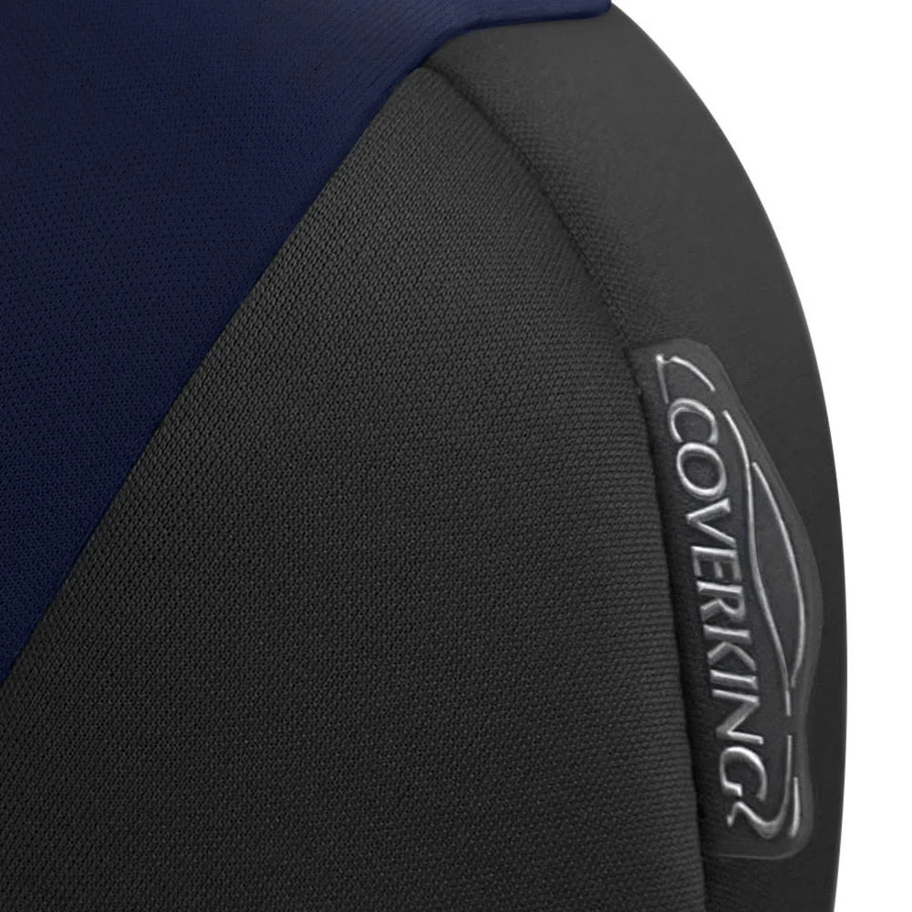 BMW i8 2015-2019 Seat cover Black