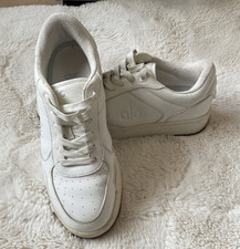 Men s ALO Recovery Mode Sneaker White Size M 9.5 / W 11 Shoes