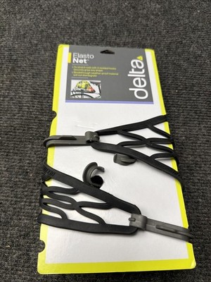 Delta Elasto Cargo Net for Bike Mounted Racks MR140B