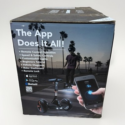 Ninebot miniPRO Self Balancing Electric Scooter Smart Segway Black