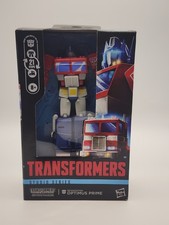 Transformers Studio Series Deluxe Class Devastation Optimus Prime Action Figure