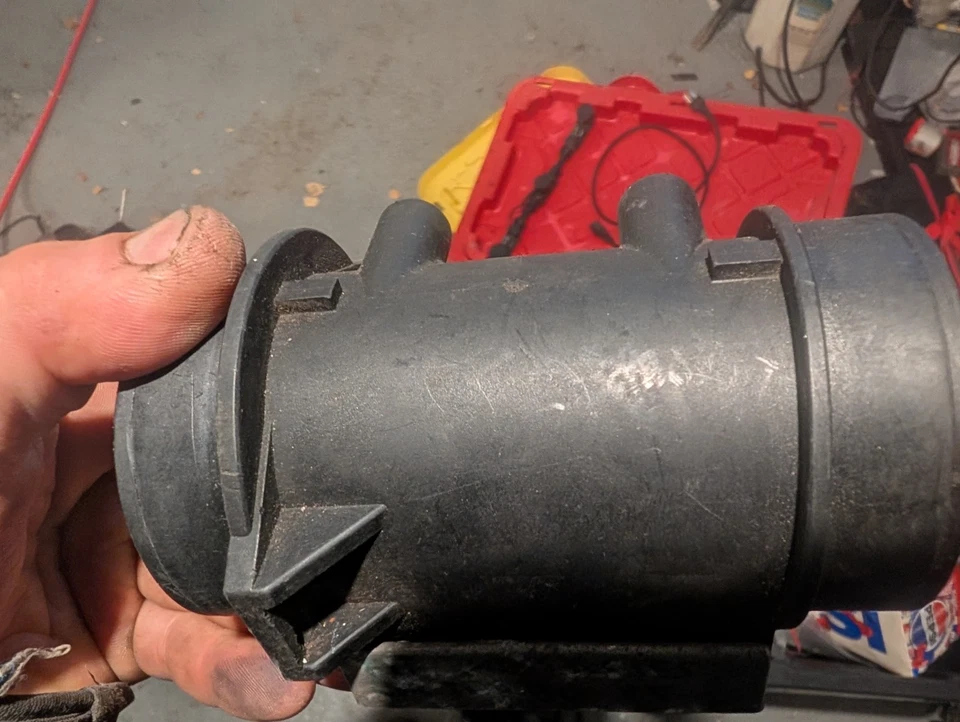 MAF Sensor Volvo 240 0 280 212 007 - Image 4 of 4