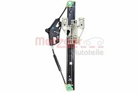 Metzger Fensterheber 2160739 FüR Audi