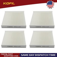 4X Cabin Air Filter Fram CF10285 for Toyota Corolla Im 2017-2018 RAV4 2009-2018