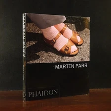 Phaidon Martin Parr by Sandra Phillips Martin Parr (2013, Hardcover) Photography