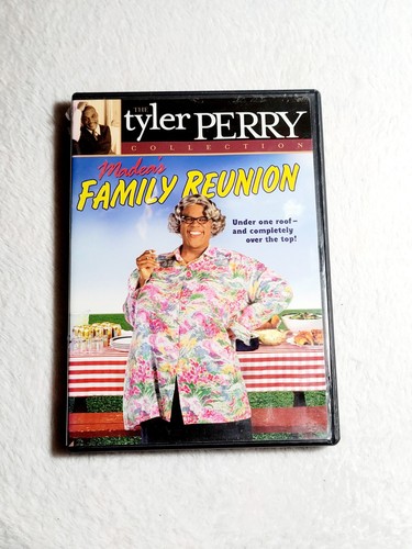 The Tyler Perry Collection: Madea's Family Reunion (DVD, 2002) - Imagen 1 de 2