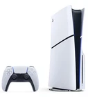 Sony PlayStation 5 Disc Edition 1TB PS5 - Slim Console - White UK Version