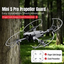 12030147 Semi-Enclosed Propeller Protector Impact Ring for DJI MINI 5 PRO