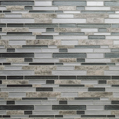 Smoky Alps Mosaic Tile for Stunning Kitchen & Bathroom Backsplashes