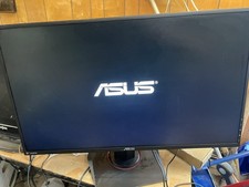 ASUS VG278 27" LED Gaming Monitor, 1920x1080, G-Sync, Widescreen, Black