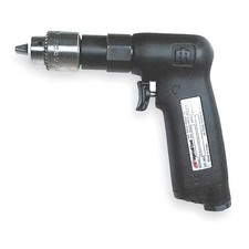 Ingersoll-rand 1p38st4 Air Drill Industrial Pistol 14 In. Ingersoll-rand 1p38st4 Air Drill Industrial Pistol 14 In.