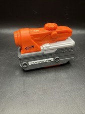 Nerf N-Strike Modulus Targeting Green Light Beam Attachment WORKS PERFECTLY