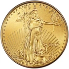 2010 $5 American Gold Eagle 1/10 oz Brilliant Uncirculated