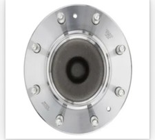 515146 Front Wheel Bearing Hub Assembly Moog Fits 11-20 Gm Truck 2500 3500 Rwd