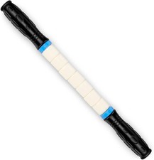 Portable Massage Roller Stick The Ultimate Muscle Roller 17 Inches Recom