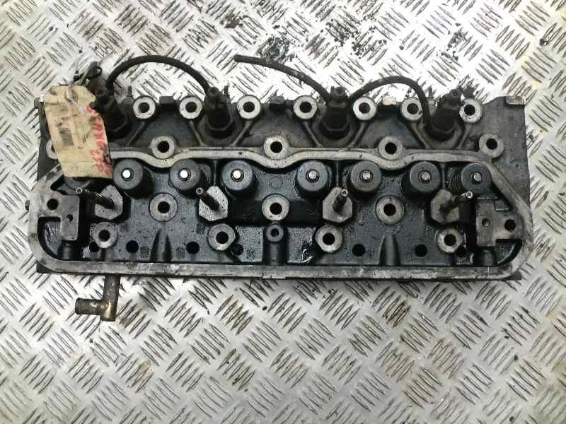 94725004010 CYLINDER HEAD / 94114 / CULATA SM SSANGYDNG 2.3 D / 106502 FOR SSANG - image 4 of 4