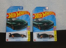 Hot Wheels Hw The 90s Toyota Supra 232250 810 Lot Of 2 Hot Wheels Hw The 90s Toyota Supra 232250 810 Lot Of 2
