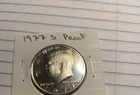 1977s proof kennedy half dollar, $5.95 Or Best Offer.
