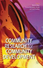 Community Research for Community Development, Hardcover by Mayo, Marjorie (ED...