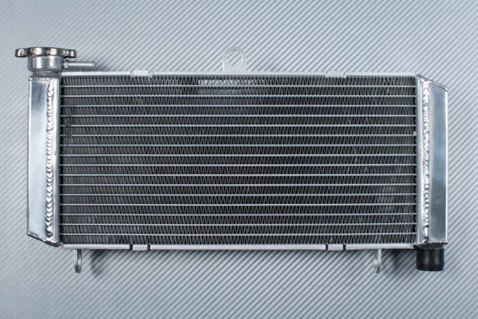 Radiateur alu anti-surchauffe Honda CB600F Hornet pour remplacer pièce fuite