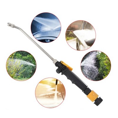 Mist Watering Wand G3/4 Internal Thread Stainless Steel Plastic Non Slip Pre SET