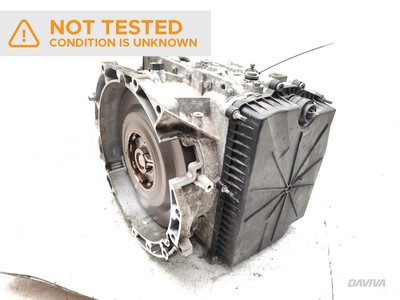 Ford S-Max Automatikgetriebe 2.0 EcoBoost Benzin 149kW (203 HP) AG9R-7000-GC MPV