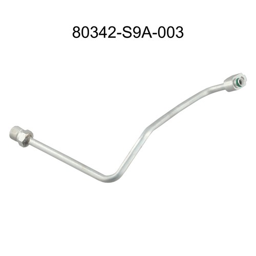 AC Compressor Pipe 80342-S9A-003 Pipe Vehicle Repair Metal Non-deformation - Picture 8 of 12