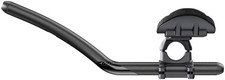 Zipp Vuka Clip Alumina Below Bar Mount, With Evo 110 Extensions