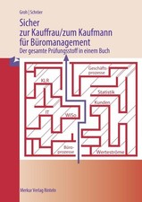 Sicher zur Kauffrau/zum Kaufmann für Büromanagement, Gisbert Groh