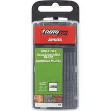 Rotozip Tilecut 1/8 In. Carbide Zip Bit (4-Pack) TC4 Rotozip TC4 720361006106